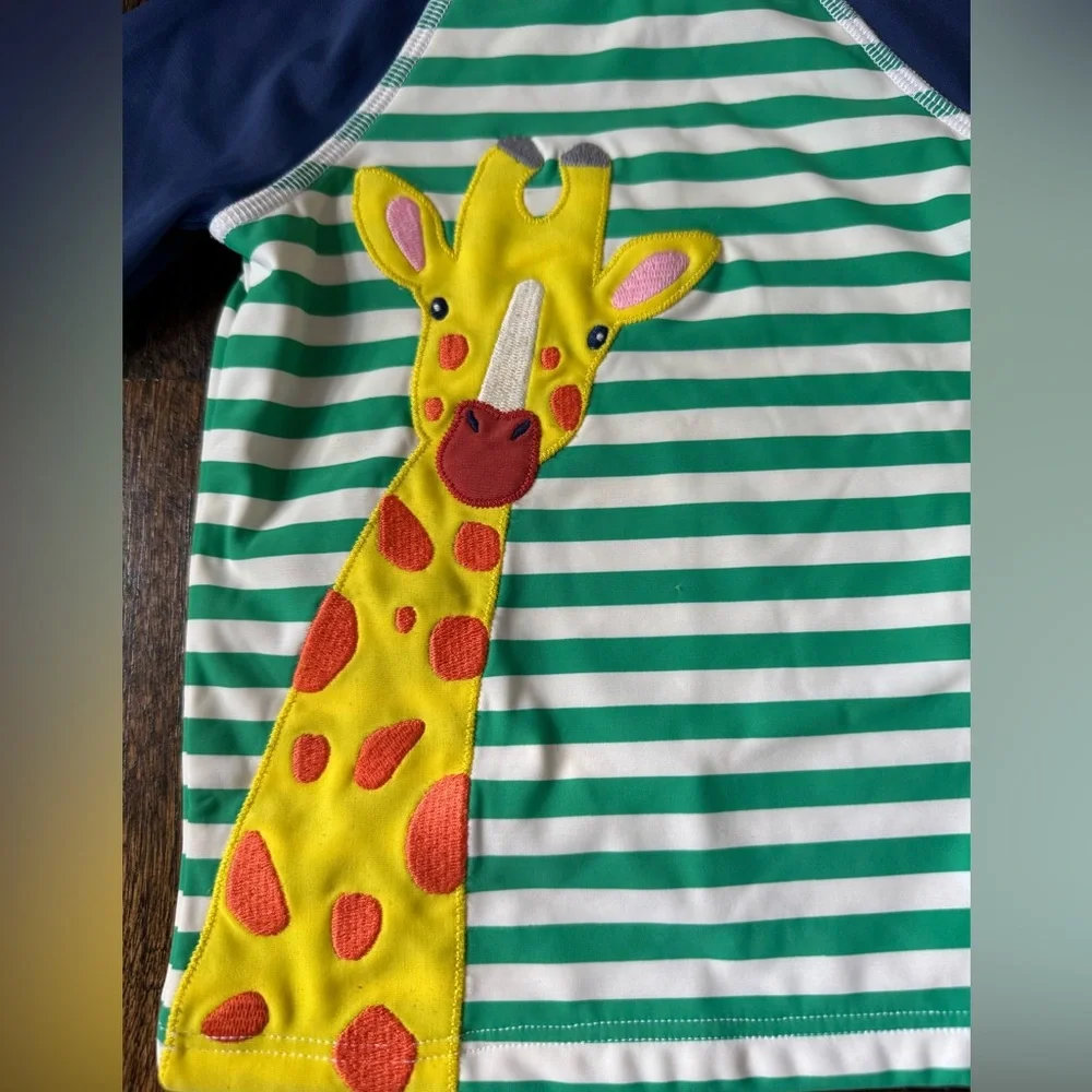 Baby Boden Rashguard - like new! - Picture 2 of 4